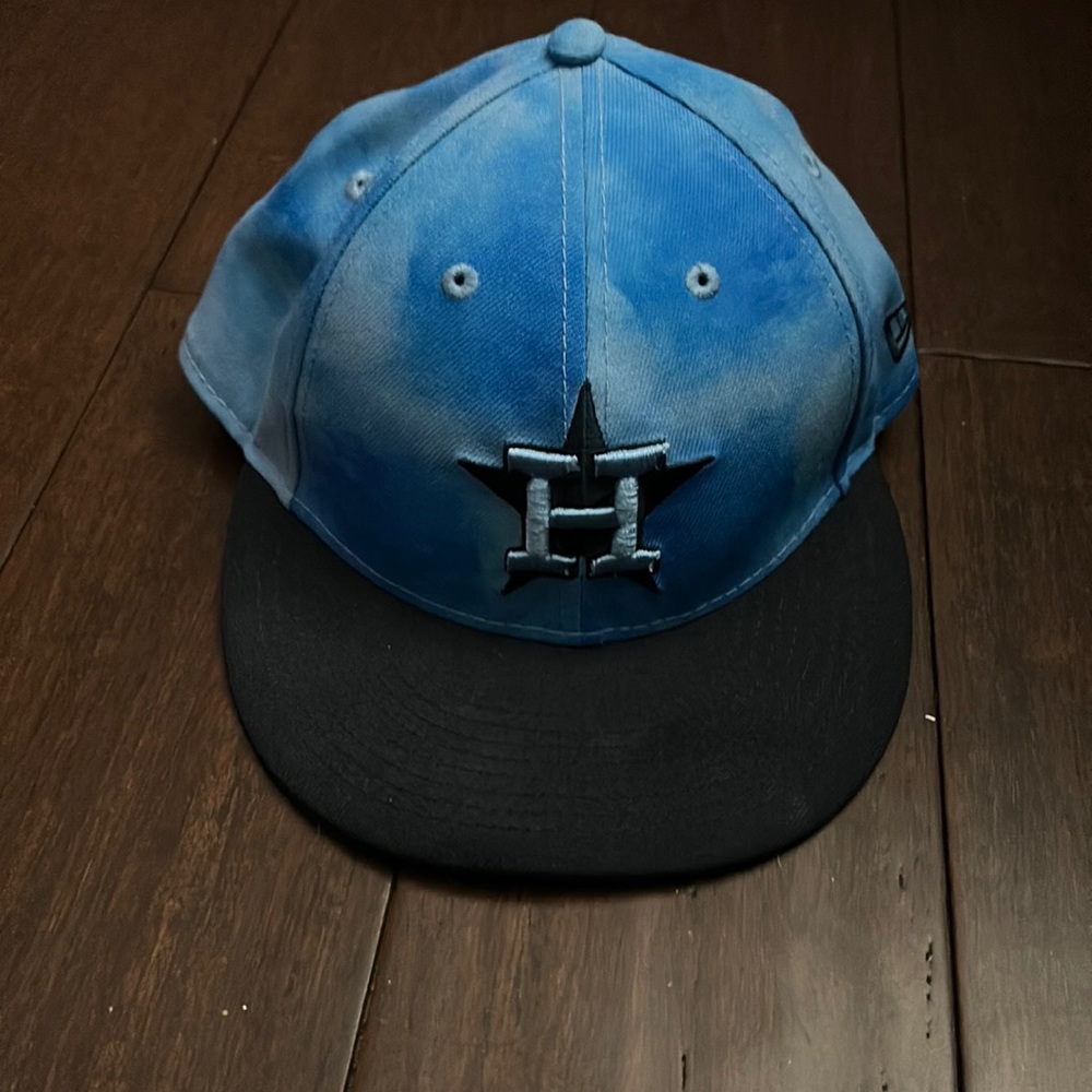 Houston Astros Fathers Day New Era Cap
